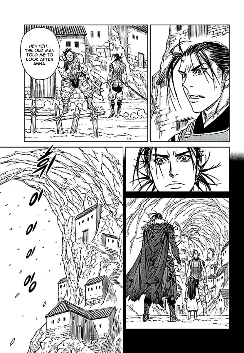 Yongbyeong Maluhan Chapter 3 page 19 - Chapter 3 : The Contract