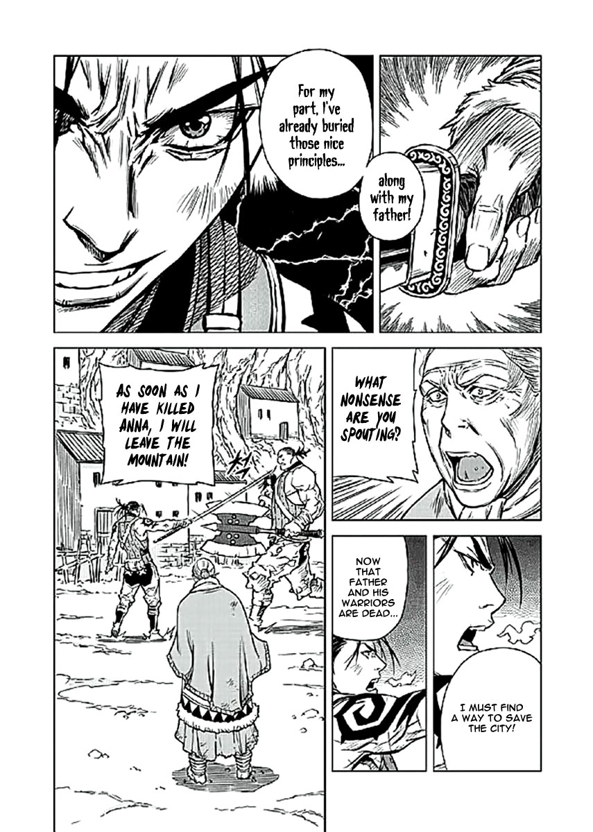 Yongbyeong Maluhan Chapter 3 page 24 - Chapter 3 : The Contract