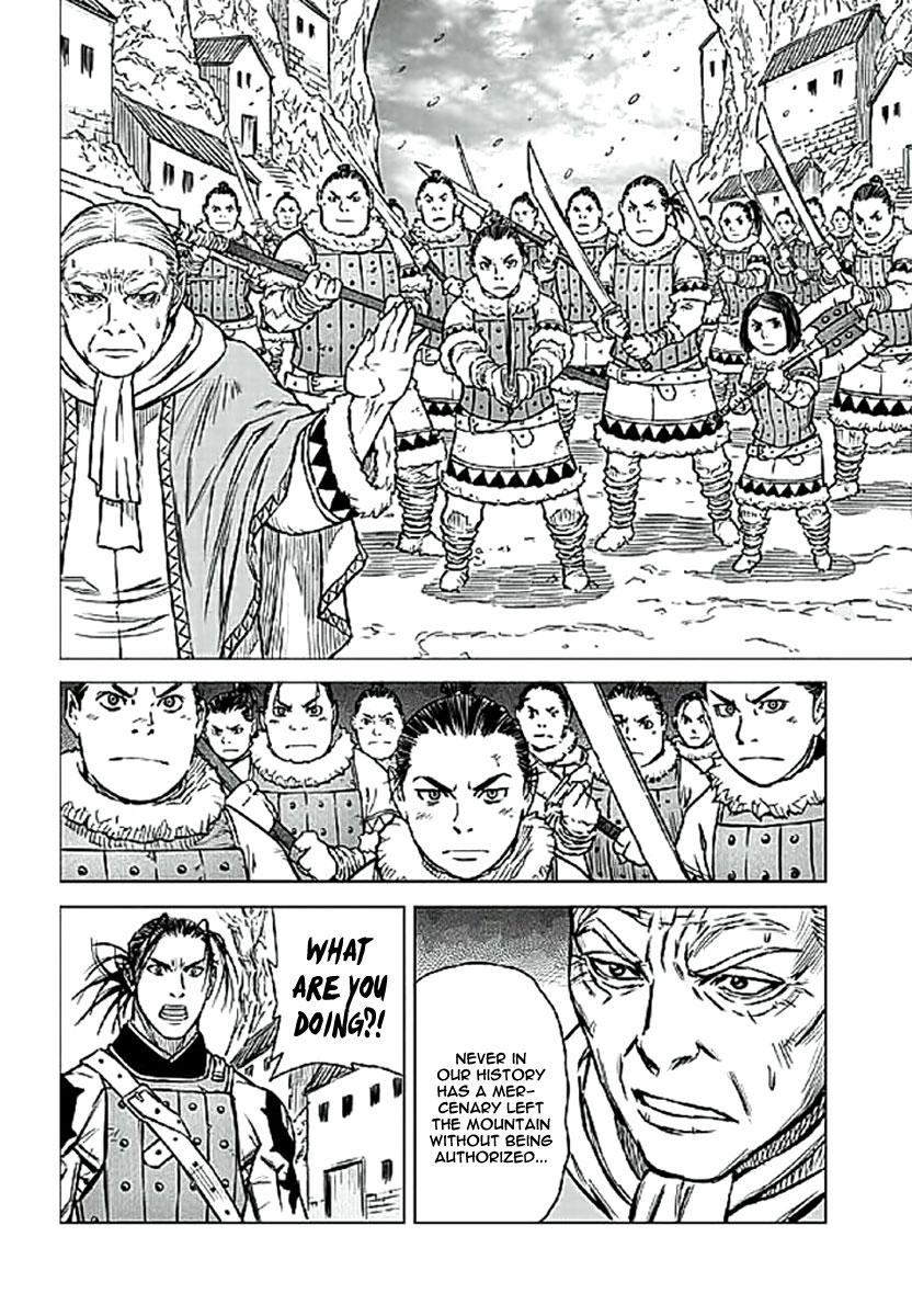 Yongbyeong Maluhan Chapter 3 page 26 - Chapter 3 : The Contract