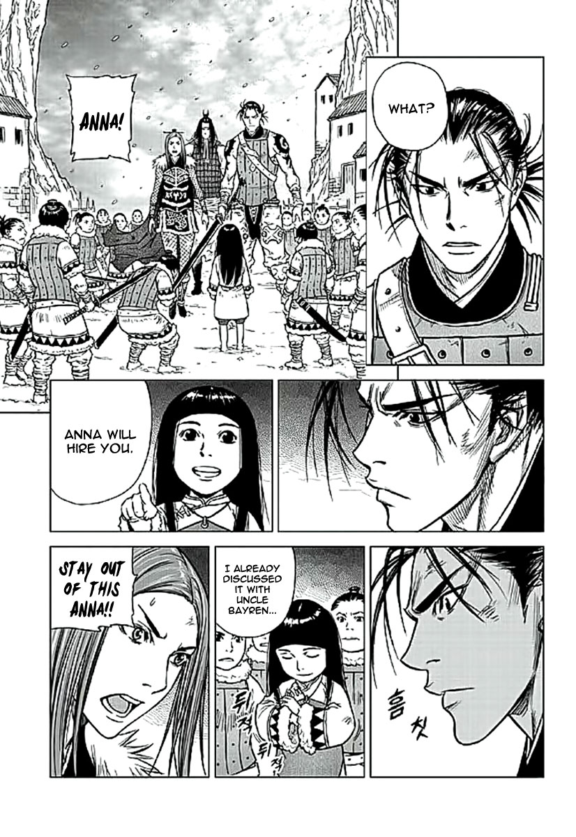 Yongbyeong Maluhan Chapter 3 page 35 - Chapter 3 : The Contract