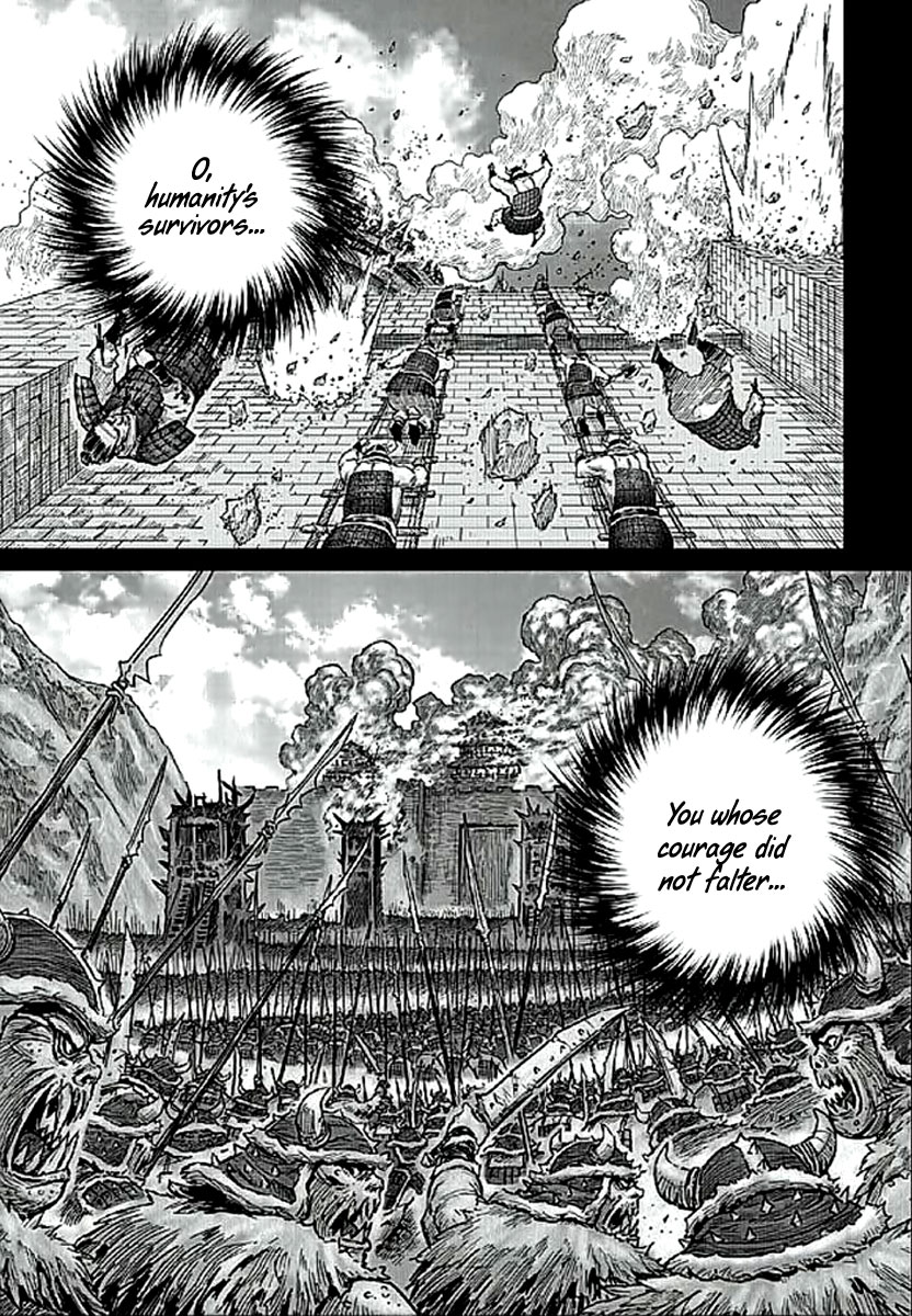 Yongbyeong Maluhan Chapter 3 page 4 - Chapter 3 : The Contract