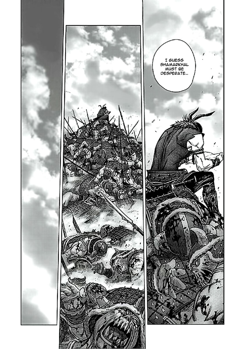 Yongbyeong Maluhan Chapter 3 page 6 - Chapter 3 : The Contract