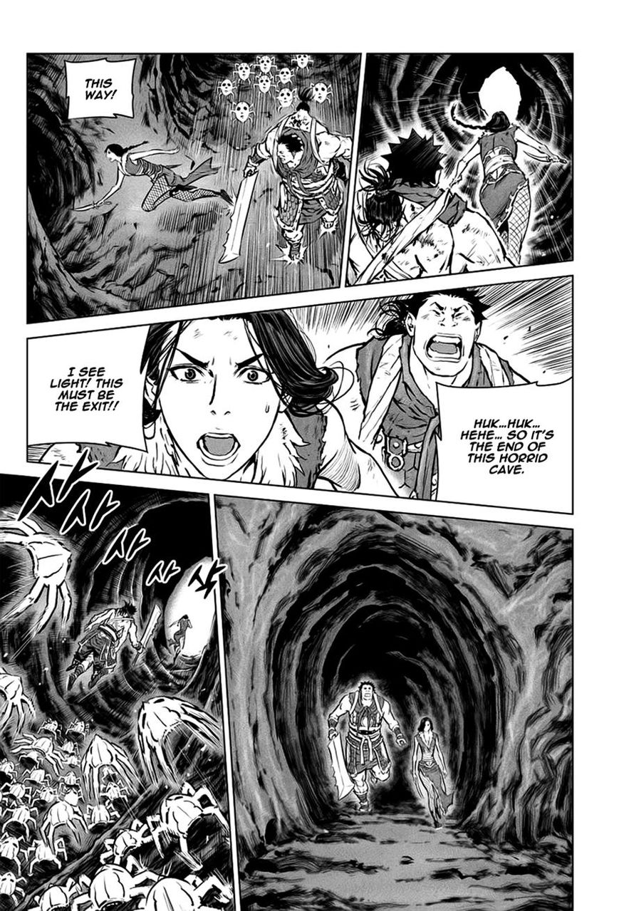 Yongbyeong Maluhan Chapter 30 page 10 - Chapter 30