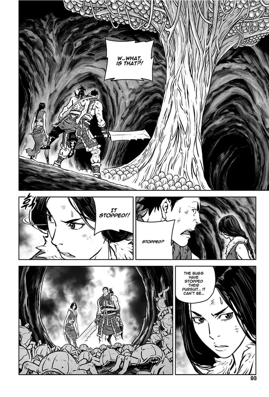 Yongbyeong Maluhan Chapter 30 page 11 - Chapter 30