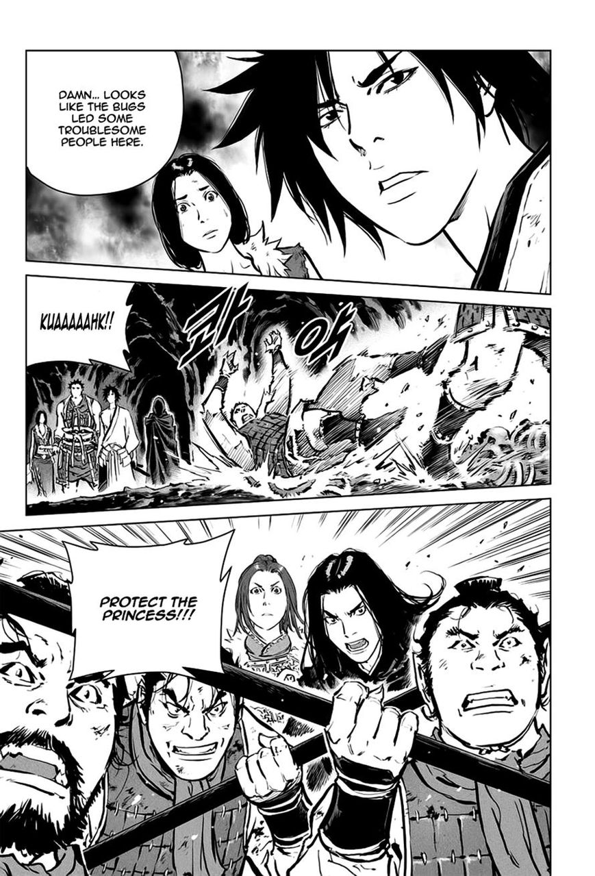 Yongbyeong Maluhan Chapter 30 page 14 - Chapter 30