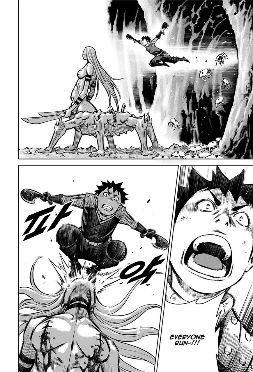 Yongbyeong Maluhan Chapter 30 page 23 - Chapter 30