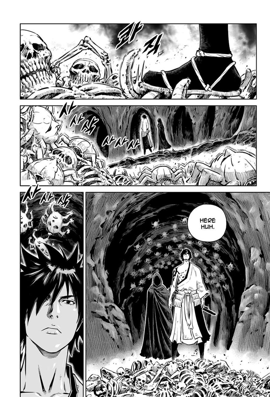 Yongbyeong Maluhan Chapter 30 page 5 - Chapter 30