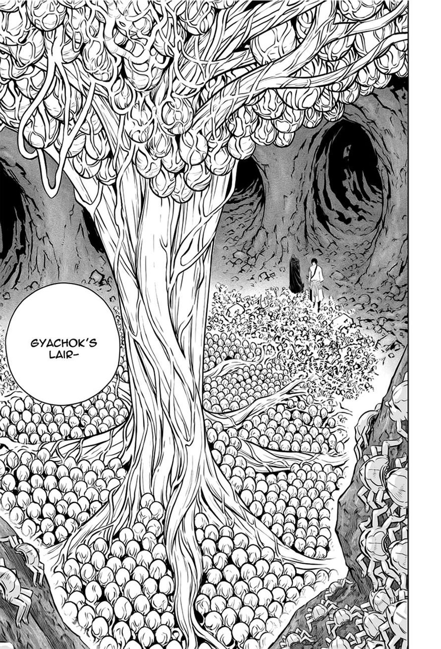 Yongbyeong Maluhan Chapter 30 page 6 - Chapter 30