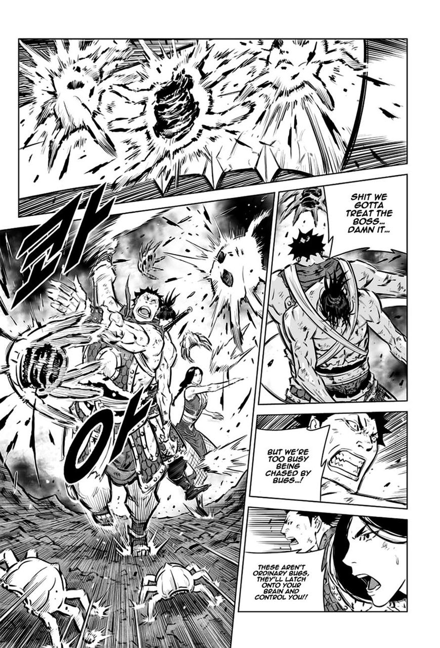 Yongbyeong Maluhan Chapter 30 page 8 - Chapter 30