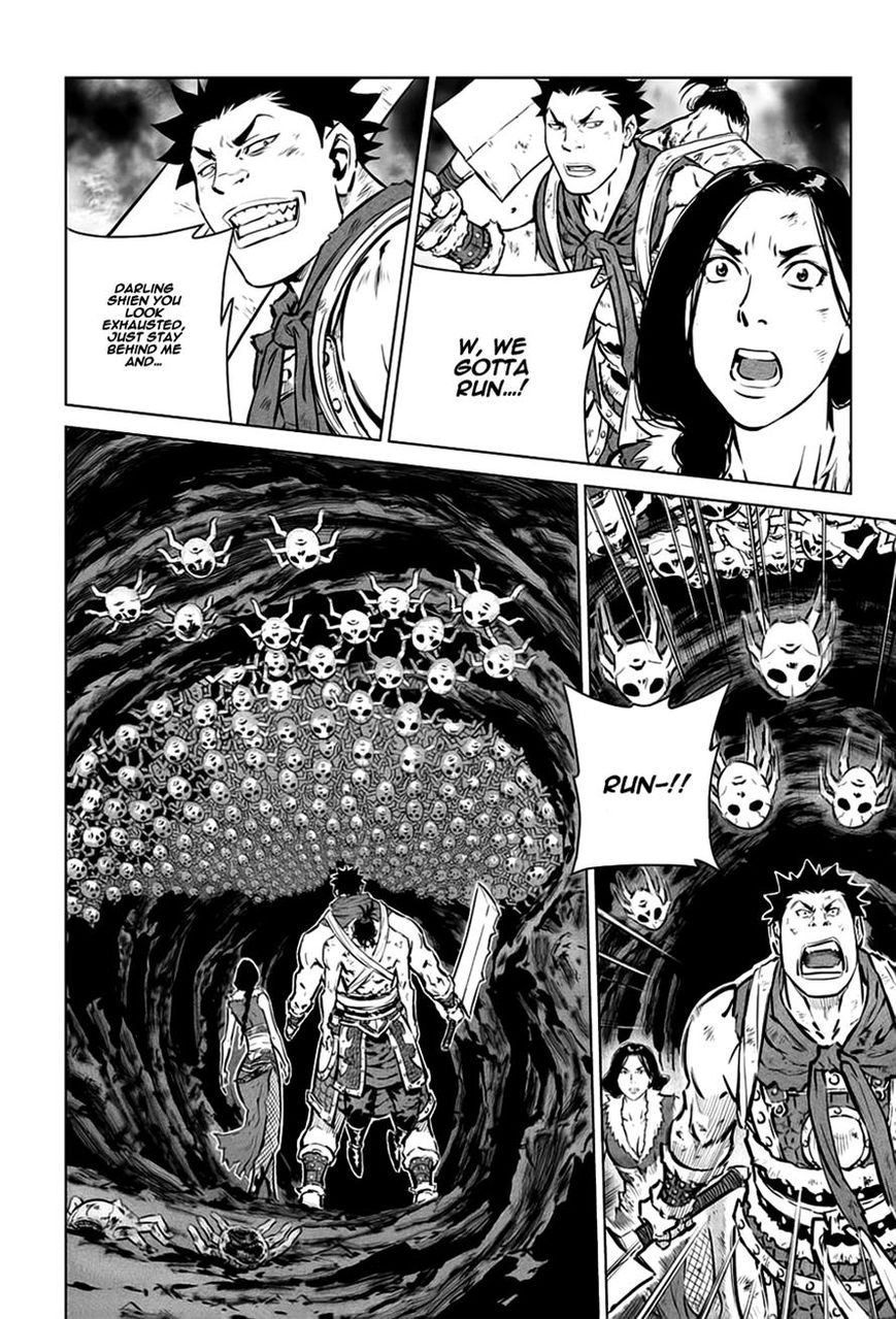 Yongbyeong Maluhan Chapter 30 page 9 - Chapter 30