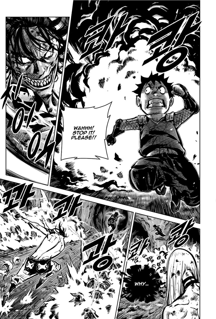 Yongbyeong Maluhan Chapter 31 page 13 - Chapter 31