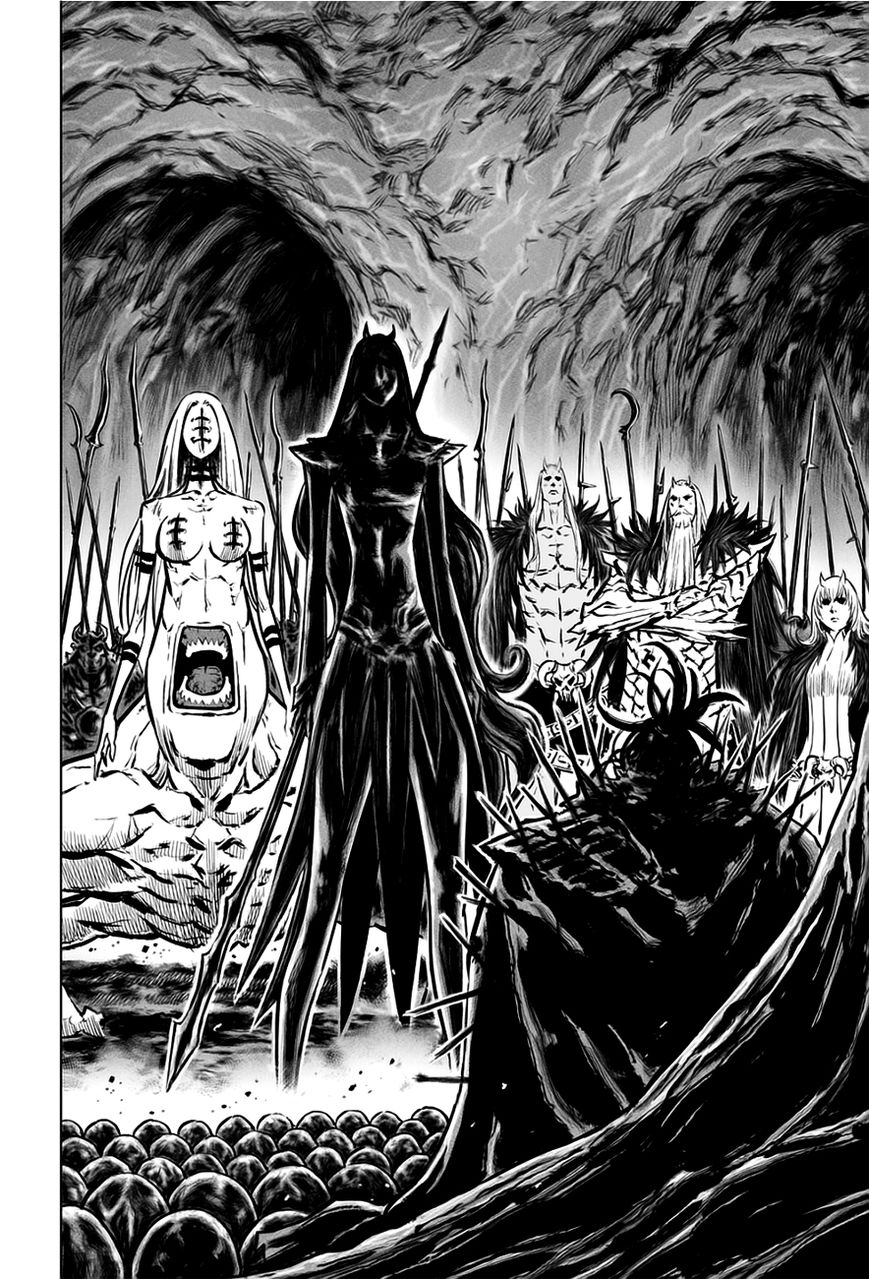 Yongbyeong Maluhan Chapter 31 page 18 - Chapter 31