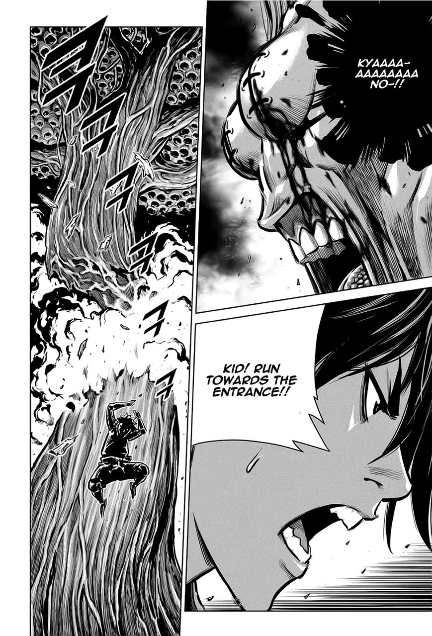 Yongbyeong Maluhan Chapter 31 page 22 - Chapter 31