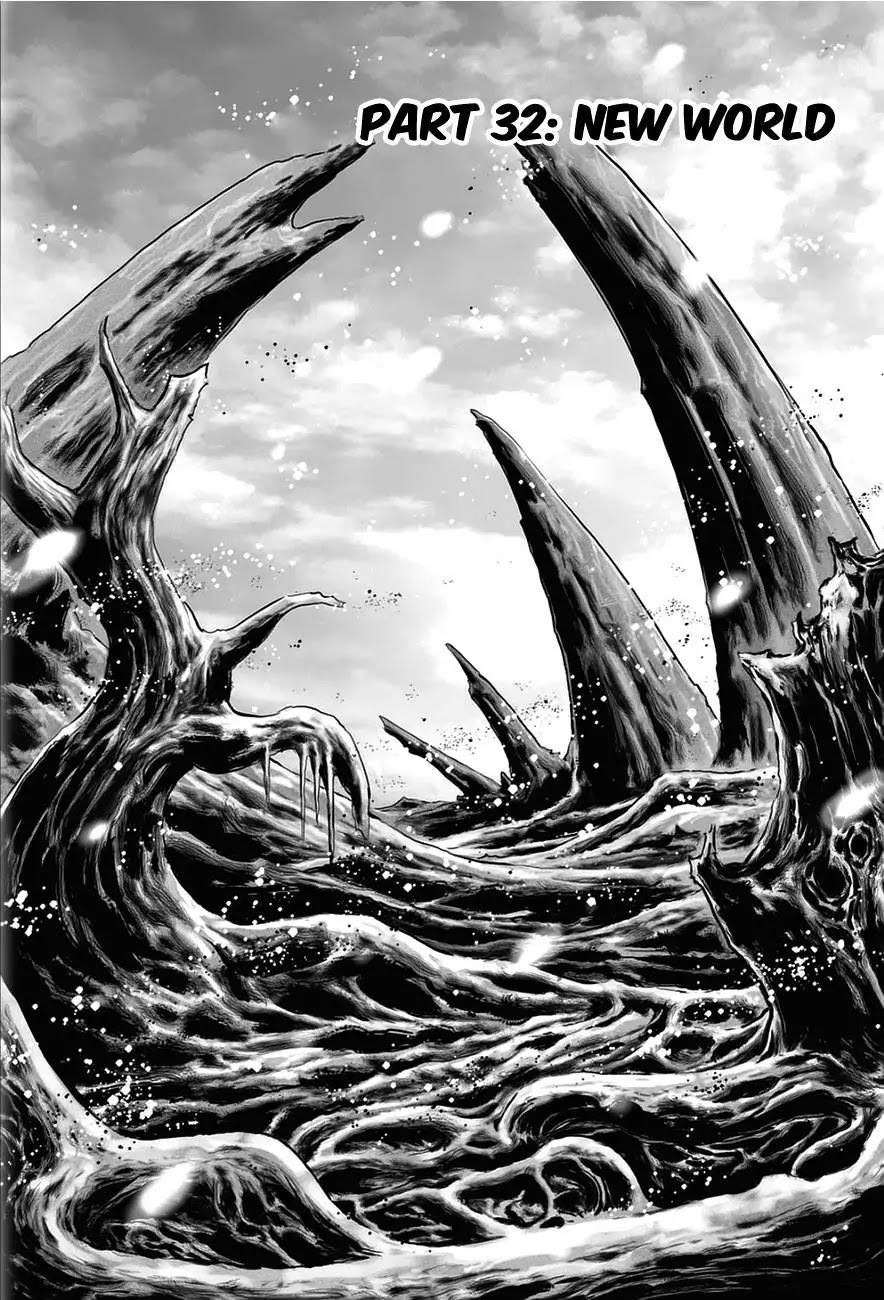 Yongbyeong Maluhan Chapter 32 page 1 - Chapter 32 : New World