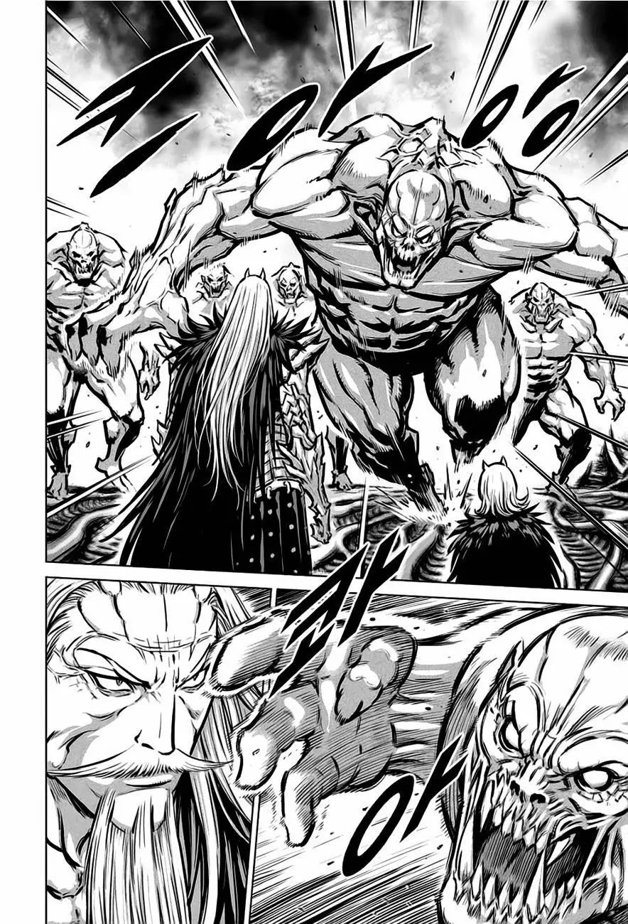 Yongbyeong Maluhan Chapter 32 page 10 - Chapter 32 : New World