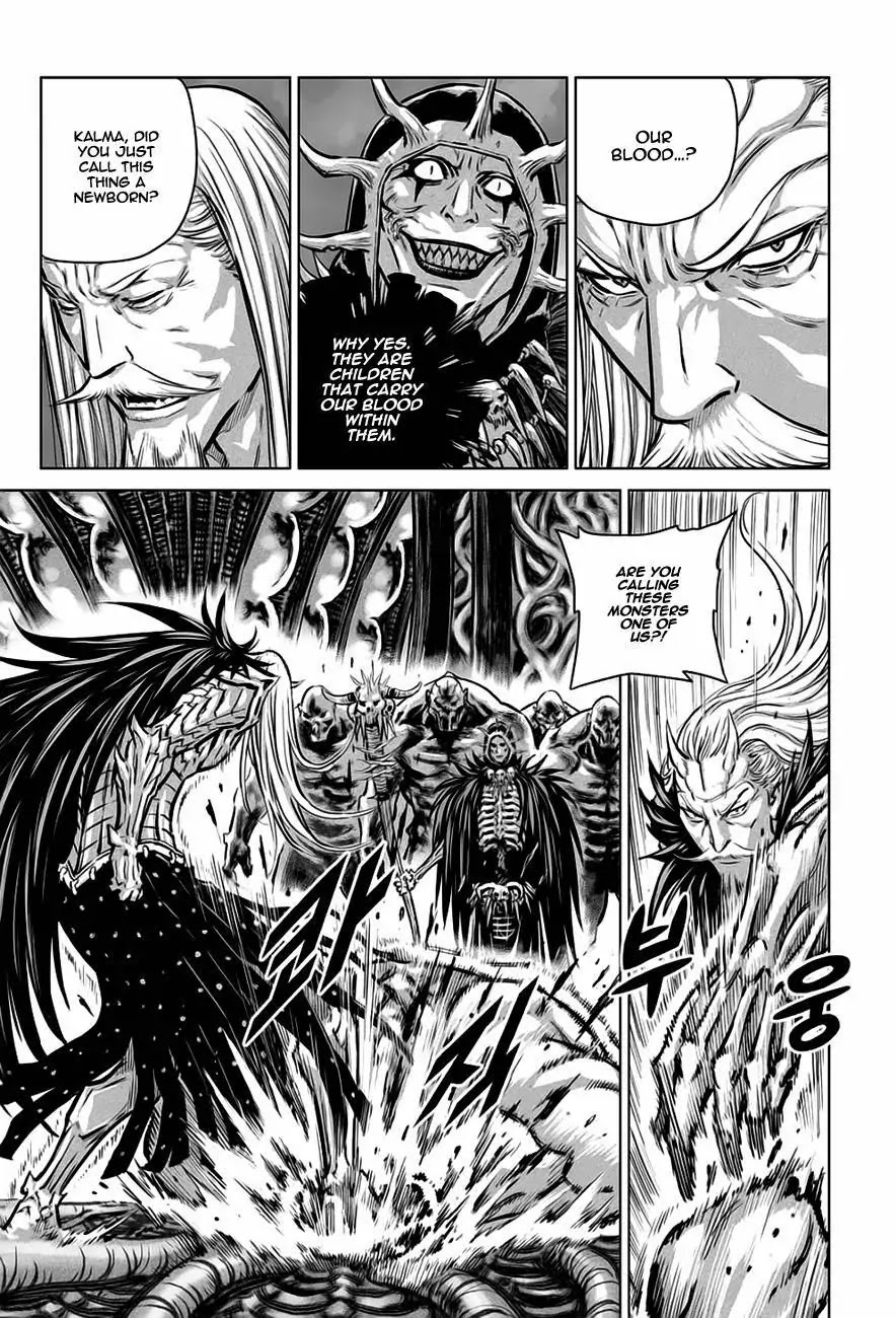 Yongbyeong Maluhan Chapter 32 page 13 - Chapter 32 : New World