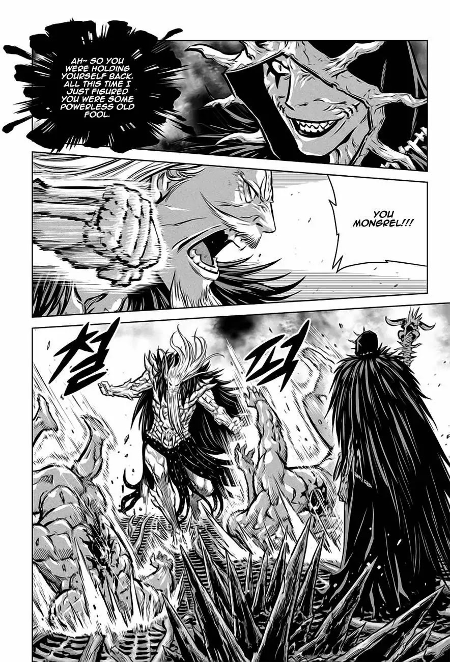 Yongbyeong Maluhan Chapter 32 page 18 - Chapter 32 : New World
