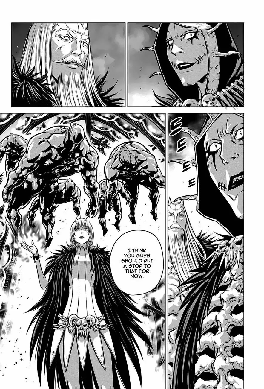 Yongbyeong Maluhan Chapter 32 page 19 - Chapter 32 : New World