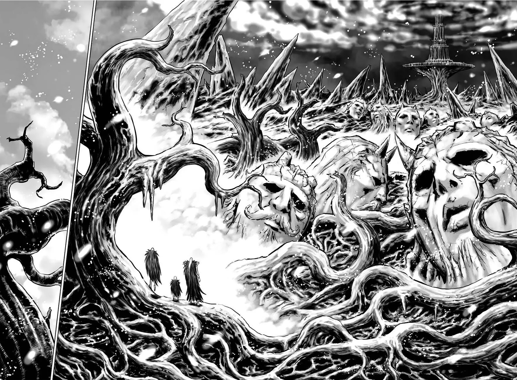 Yongbyeong Maluhan Chapter 32 page 2 - Chapter 32 : New World