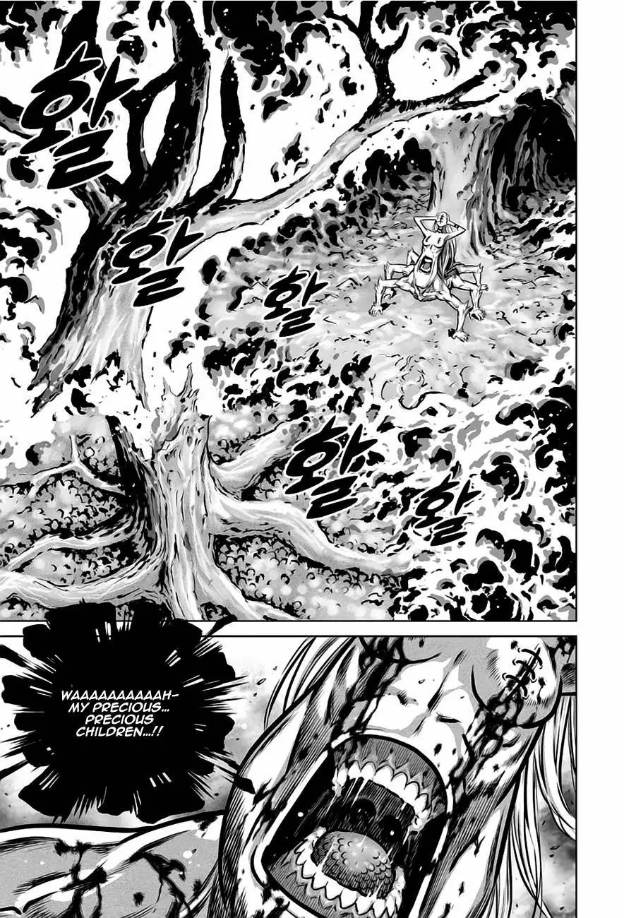 Yongbyeong Maluhan Chapter 32 page 21 - Chapter 32 : New World