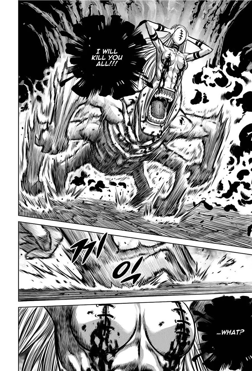 Yongbyeong Maluhan Chapter 32 page 22 - Chapter 32 : New World