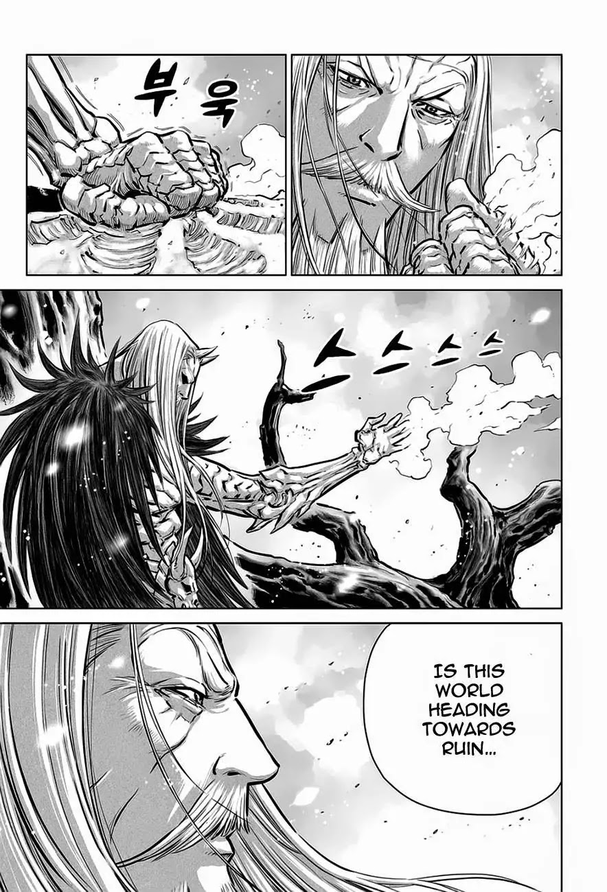 Yongbyeong Maluhan Chapter 32 page 3 - Chapter 32 : New World