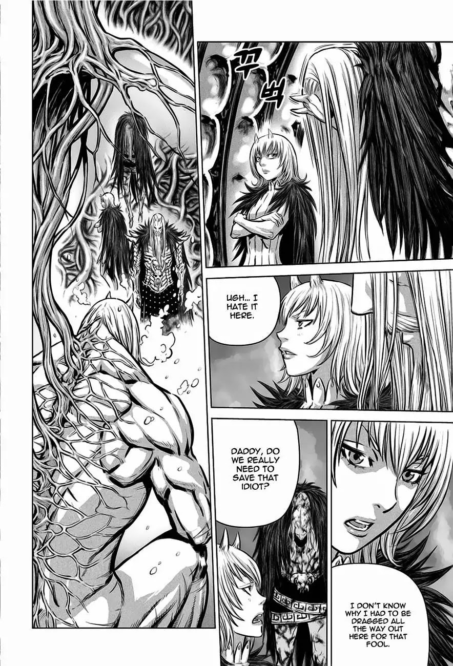 Yongbyeong Maluhan Chapter 32 page 6 - Chapter 32 : New World