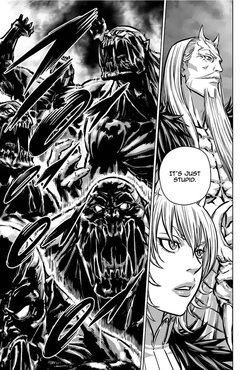 Yongbyeong Maluhan Chapter 32 page 9 - Chapter 32 : New World