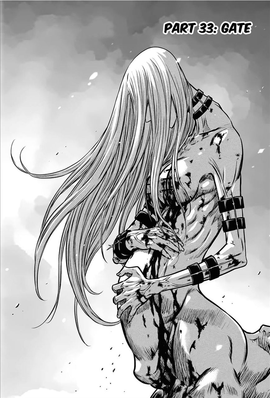 Yongbyeong Maluhan Chapter 33 page 1 - Chapter 33