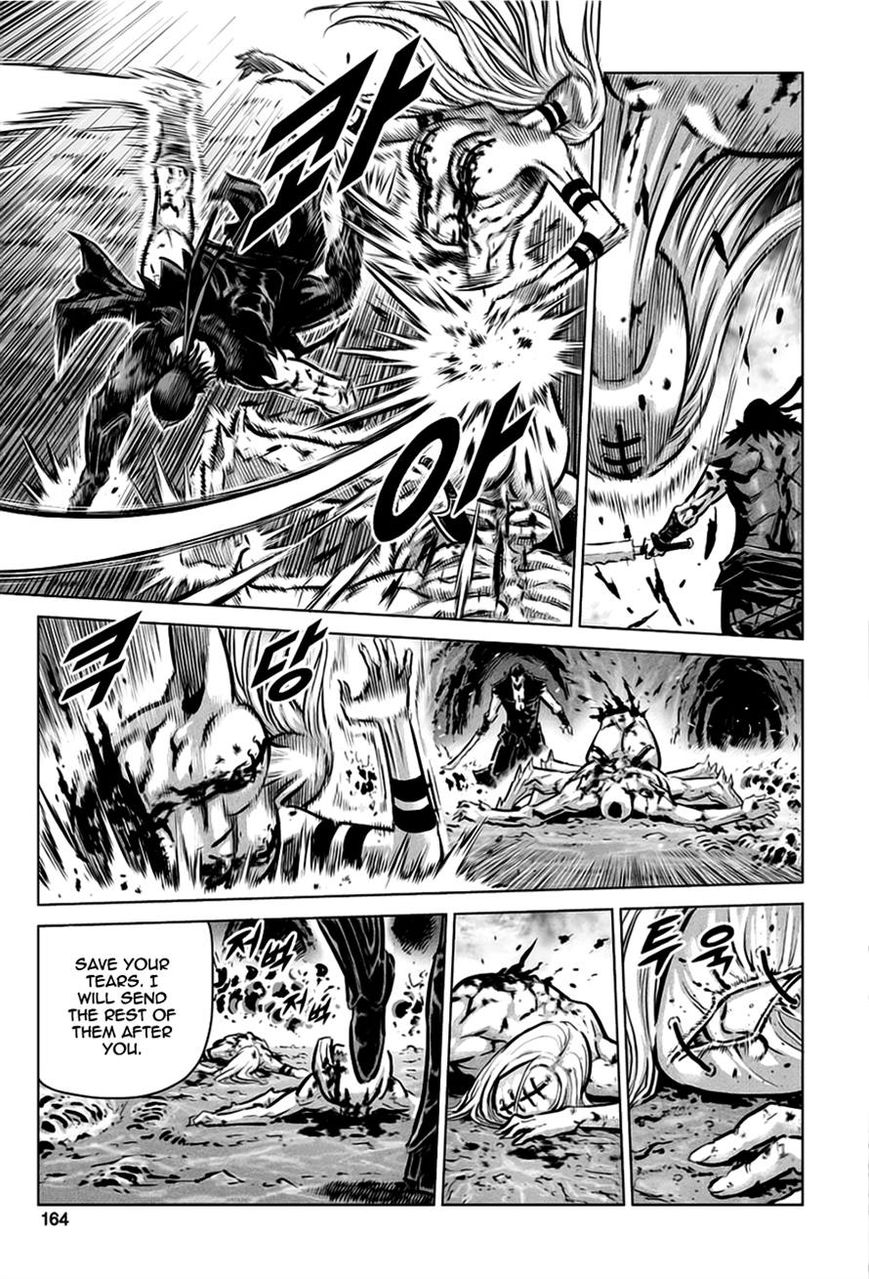 Yongbyeong Maluhan Chapter 33 page 4 - Chapter 33