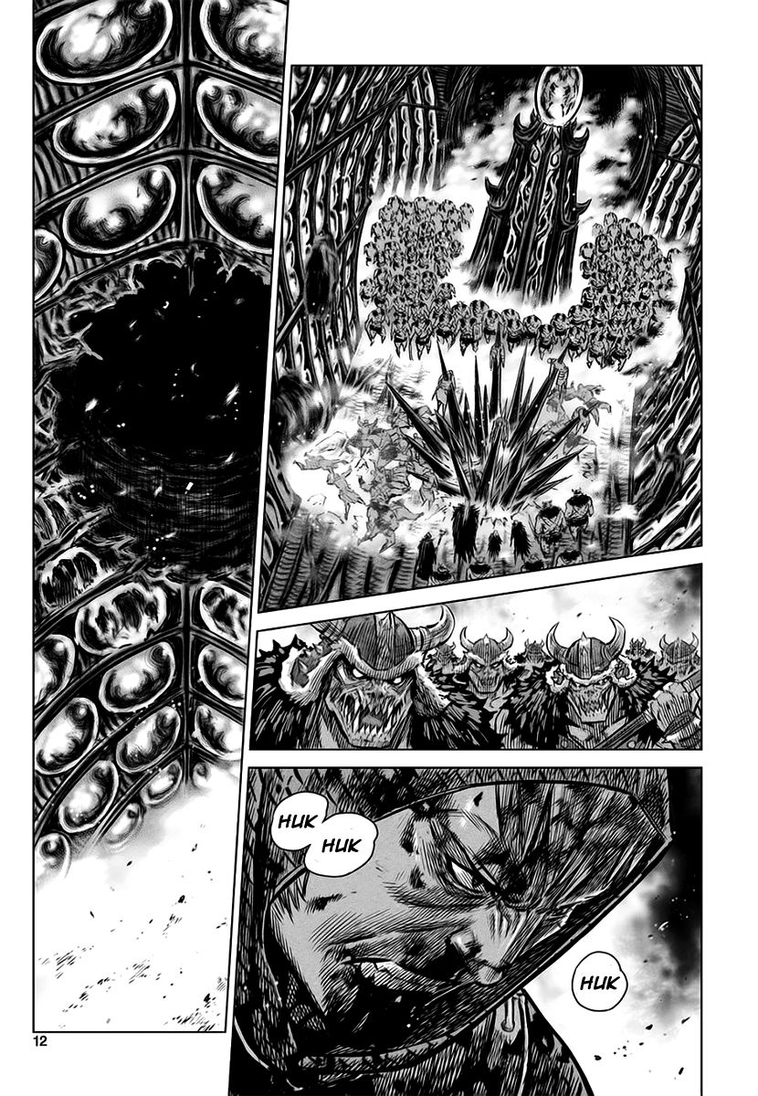 Yongbyeong Maluhan Chapter 34 page 10 - Chapter 34 : Fixed
