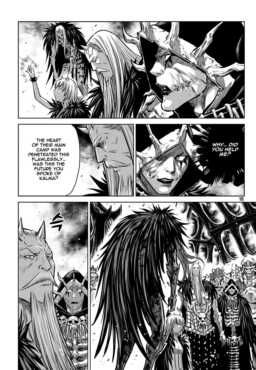 Yongbyeong Maluhan Chapter 34 page 13 - Chapter 34 : Fixed
