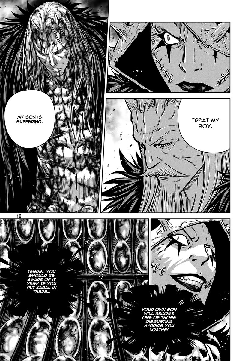 Yongbyeong Maluhan Chapter 34 page 14 - Chapter 34 : Fixed