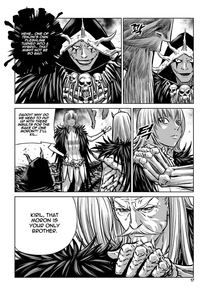 Yongbyeong Maluhan Chapter 34 page 15 - Chapter 34 : Fixed