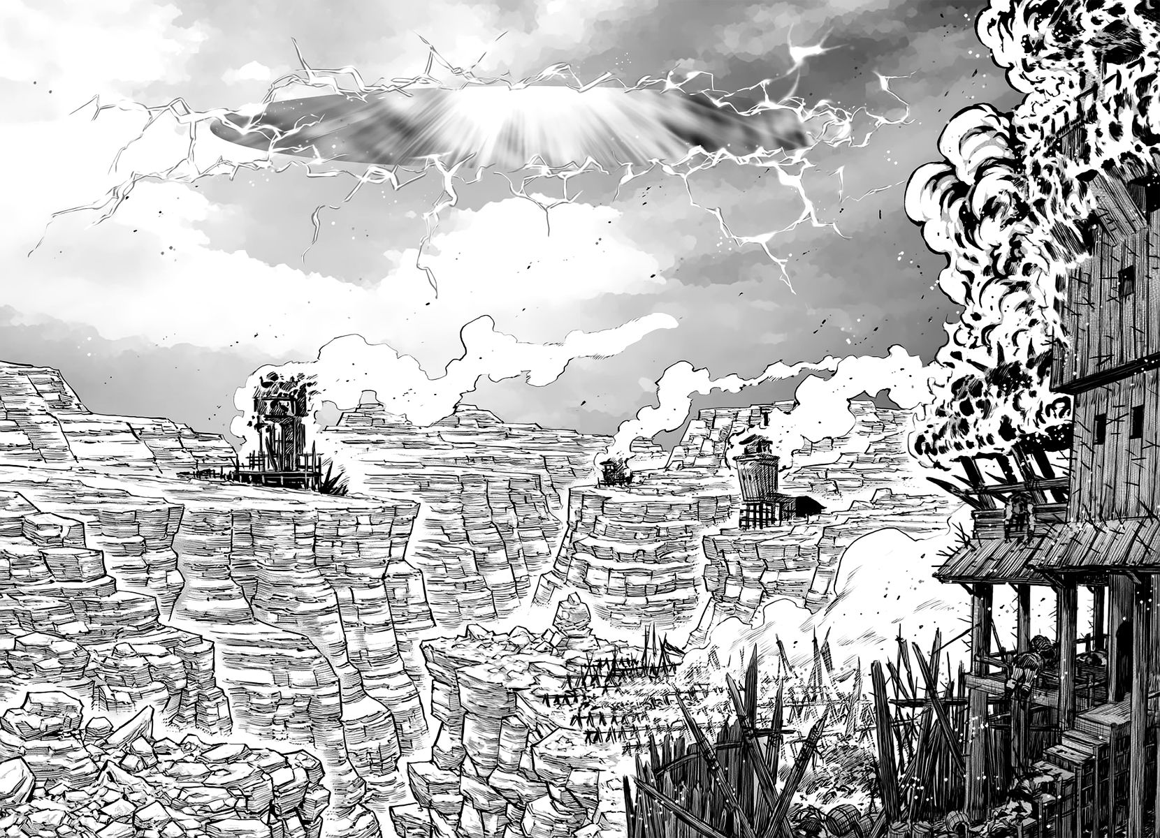 Yongbyeong Maluhan Chapter 34 page 16 - Chapter 34 : Fixed