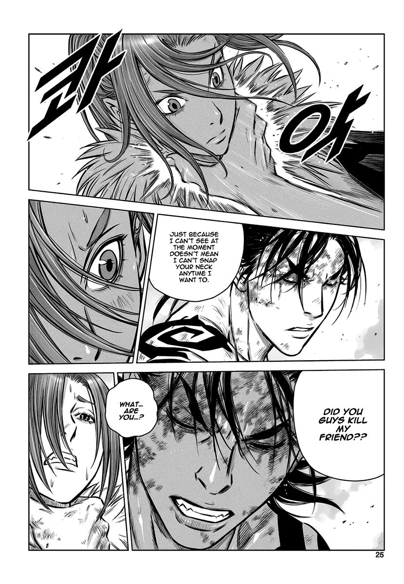 Yongbyeong Maluhan Chapter 34 page 22 - Chapter 34 : Fixed