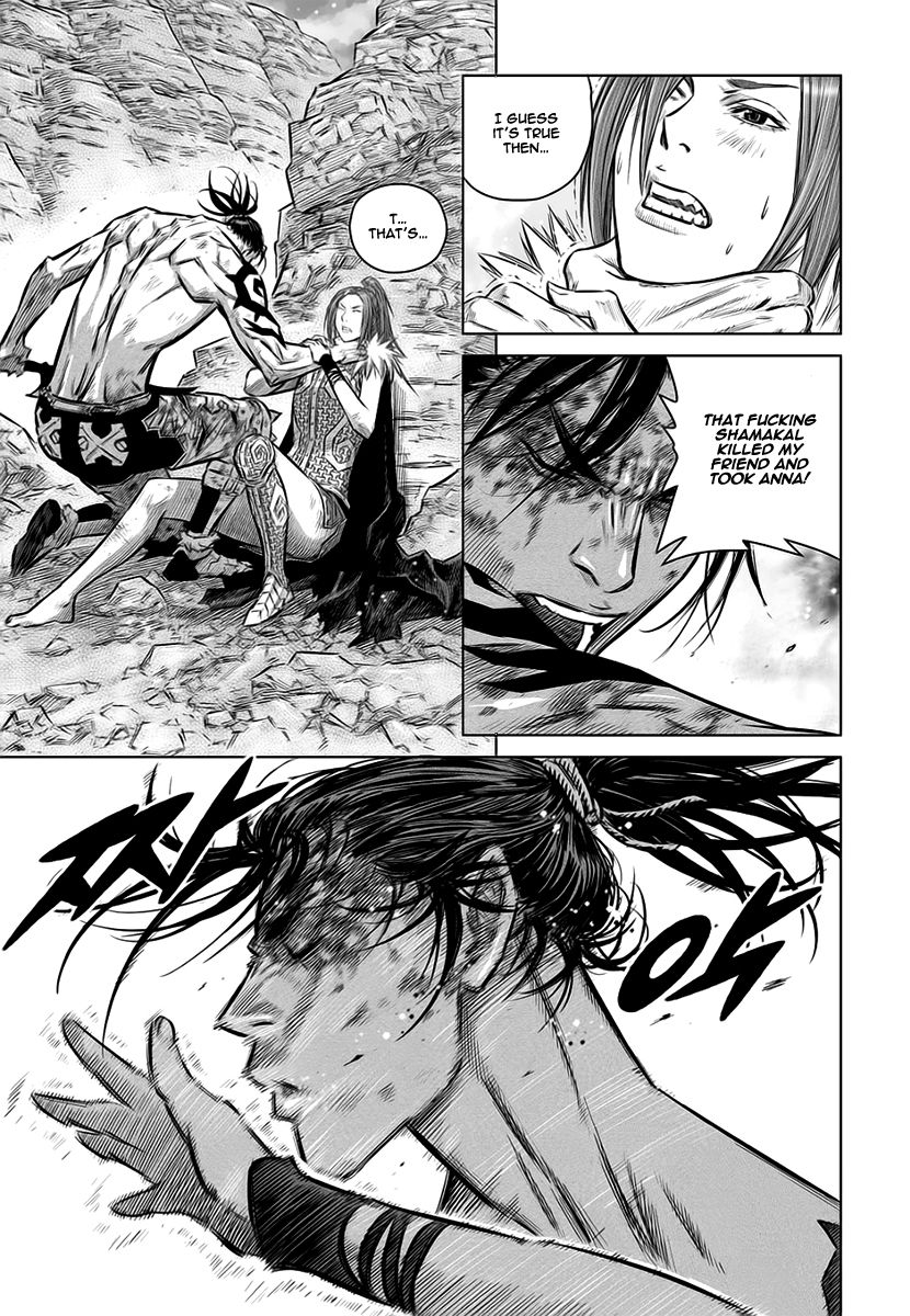 Yongbyeong Maluhan Chapter 34 page 23 - Chapter 34 : Fixed