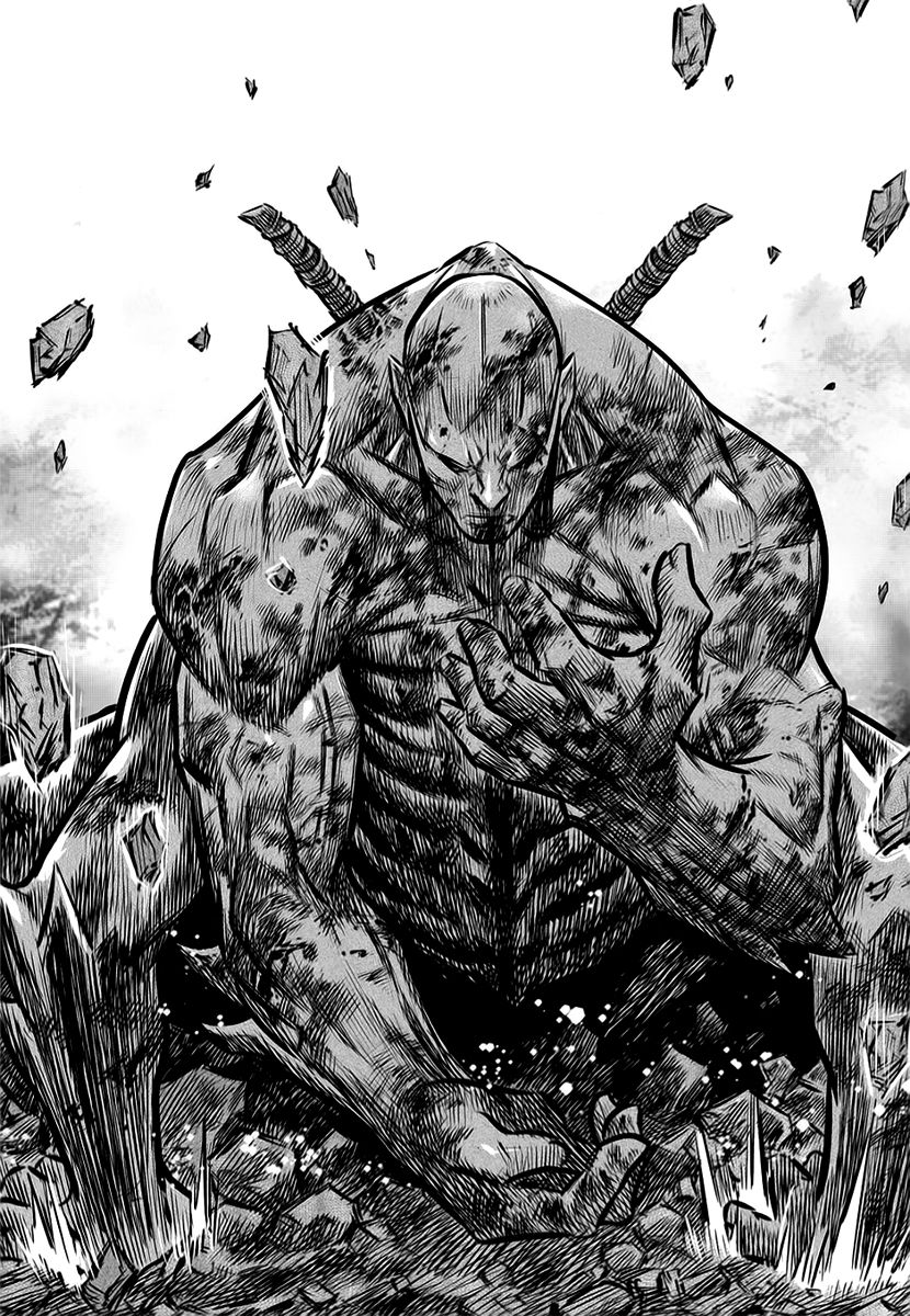 Yongbyeong Maluhan Chapter 34 page 26 - Chapter 34 : Fixed