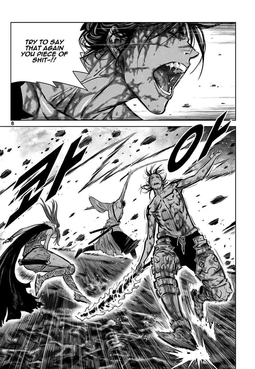 Yongbyeong Maluhan Chapter 34 page 6 - Chapter 34 : Fixed