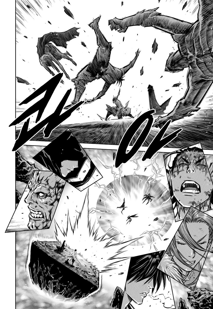 Yongbyeong Maluhan Chapter 34 page 9 - Chapter 34 : Fixed