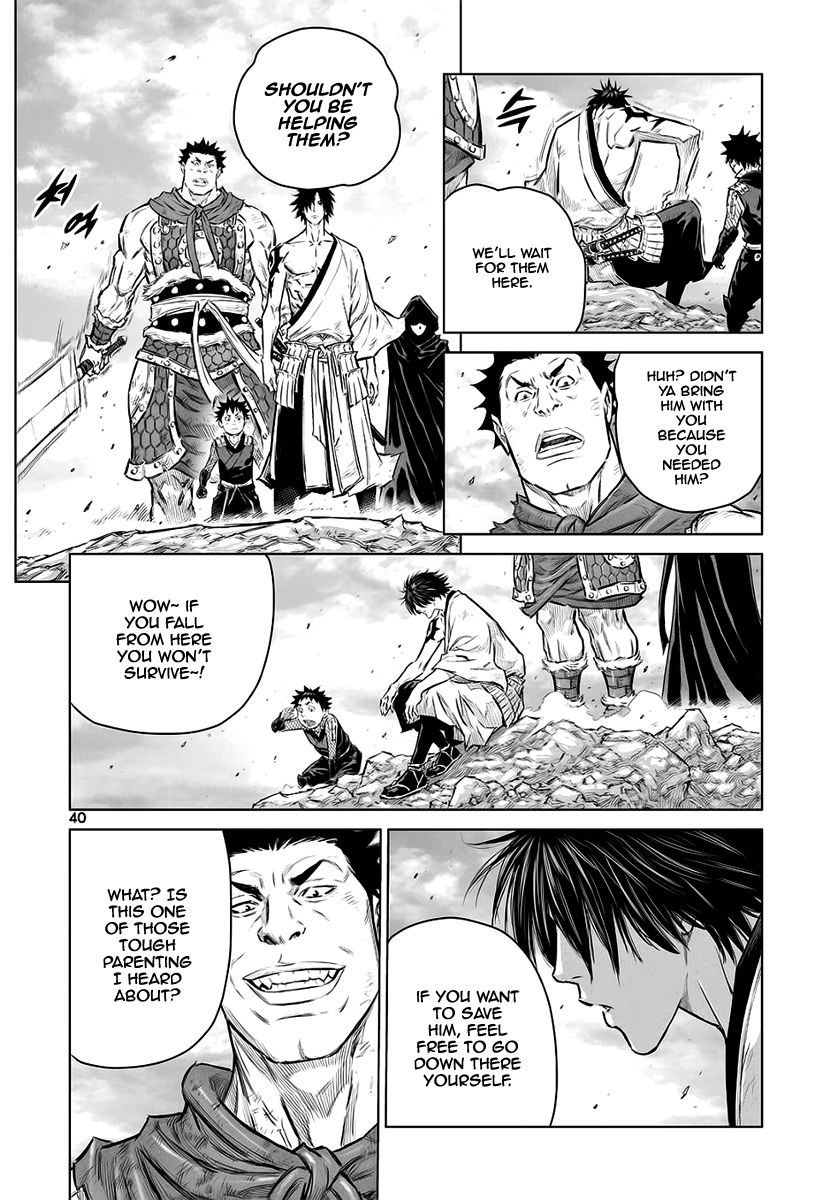 Yongbyeong Maluhan Chapter 35 page 10 - Chapter 35 : Fixed