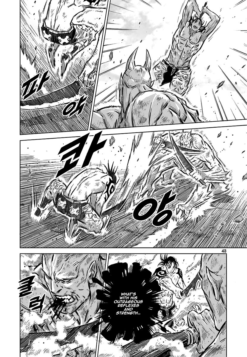 Yongbyeong Maluhan Chapter 35 page 13 - Chapter 35 : Fixed