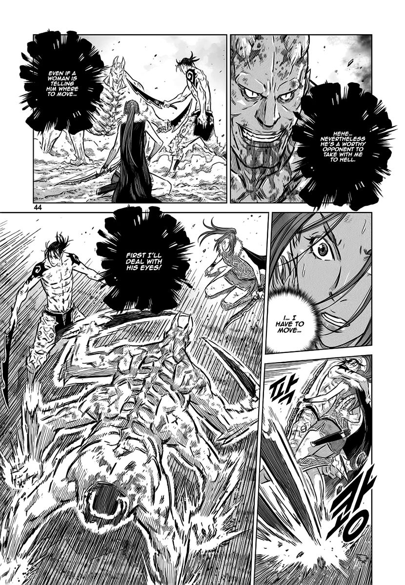 Yongbyeong Maluhan Chapter 35 page 14 - Chapter 35 : Fixed