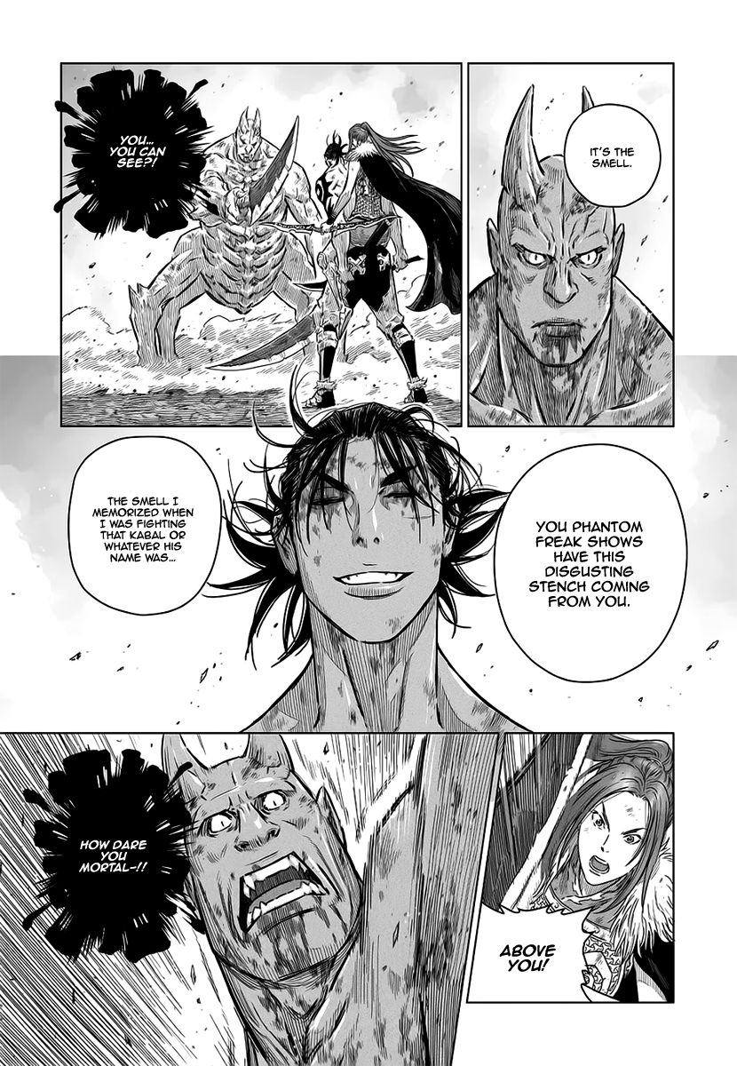 Yongbyeong Maluhan Chapter 35 page 16 - Chapter 35 : Fixed