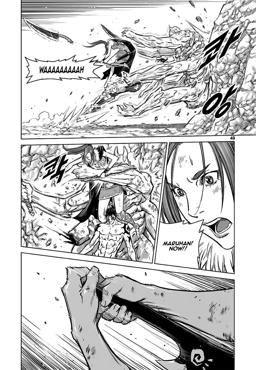 Yongbyeong Maluhan Chapter 35 page 19 - Chapter 35 : Fixed
