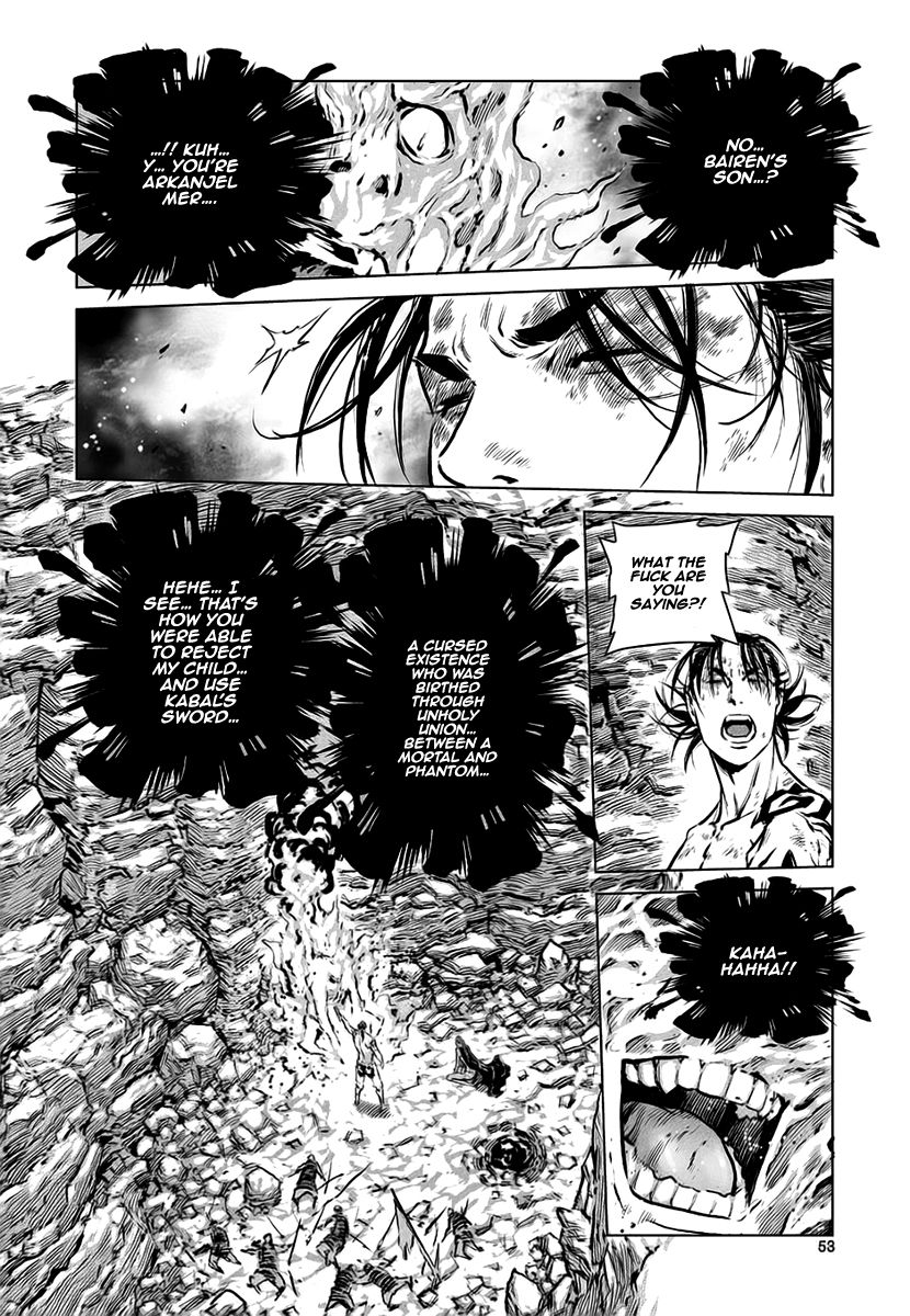 Yongbyeong Maluhan Chapter 35 page 23 - Chapter 35 : Fixed