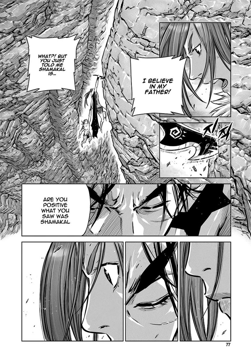 Yongbyeong Maluhan Chapter 36 page 21 - Chapter 36