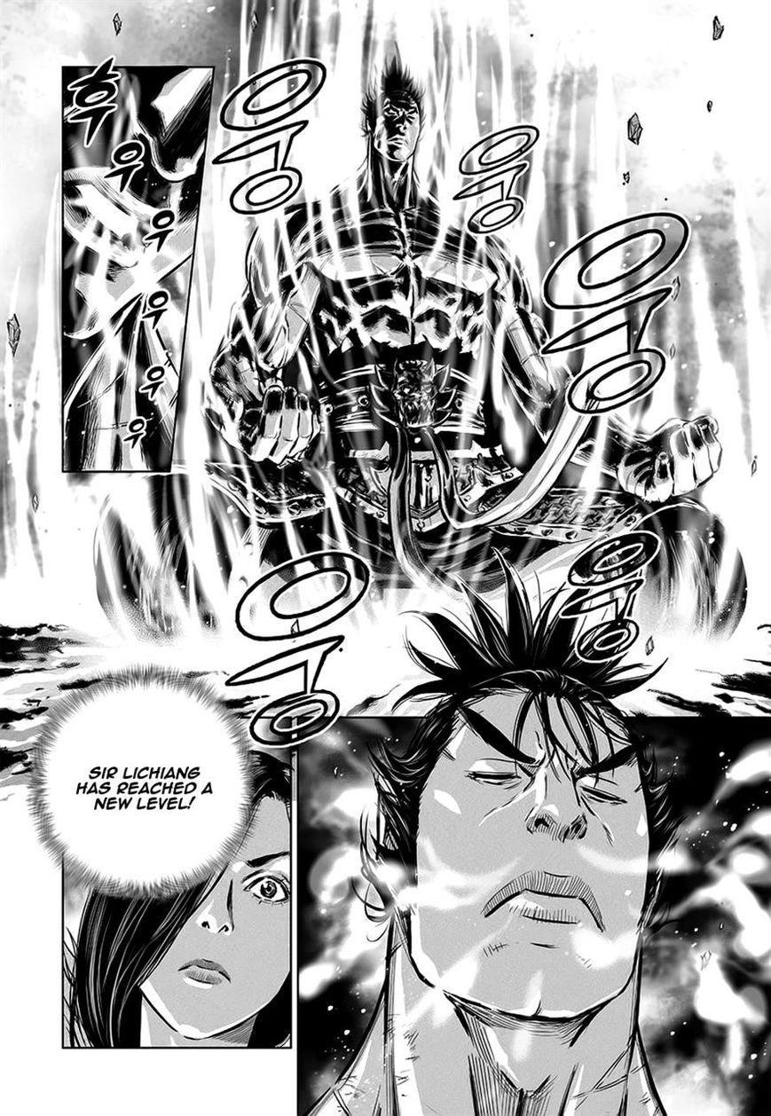 Yongbyeong Maluhan Chapter 36 page 9 - Chapter 36