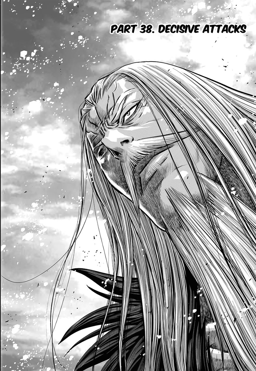 Yongbyeong Maluhan Chapter 38 page 1 - Chapter 38 : Decisive Attacks