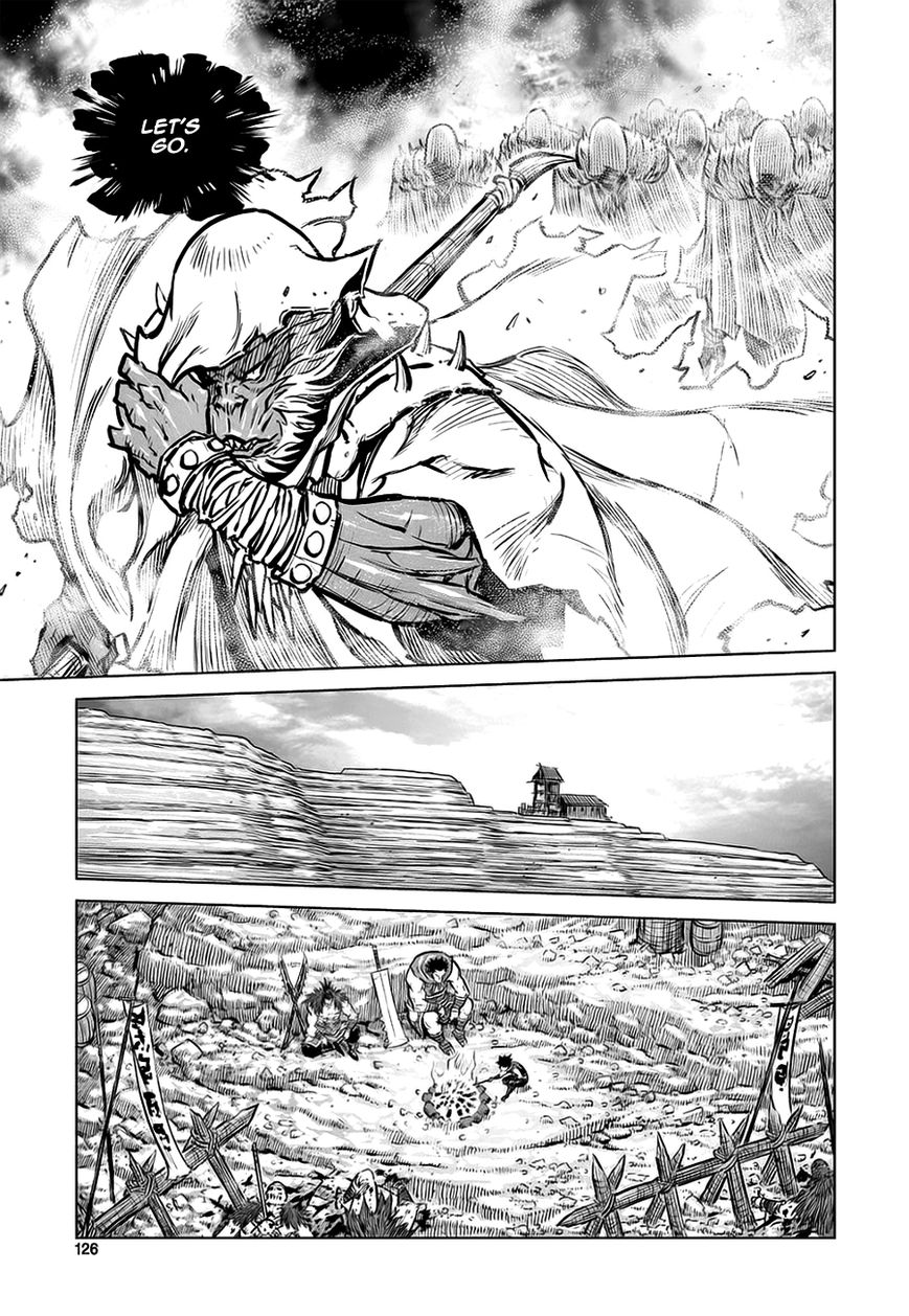Yongbyeong Maluhan Chapter 38 page 18 - Chapter 38 : Decisive Attacks